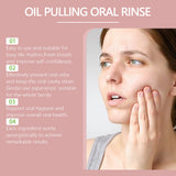 Coconut Herbal Mouthwash