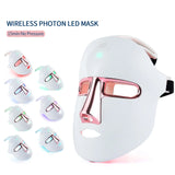 7-Color LED Face Mask