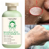 Exfoliating Facial Gel