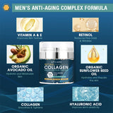 Collagen Anti-Aging Face Cream