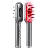 LED Red Light Massage Comb