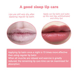 Peach Lip Scrub