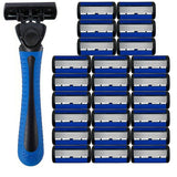 6-Layer Stainless Steel Safety Razor