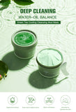 Green Tea Mud Mask