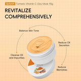 Turmeric Vitamin C Mud Mask