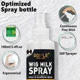 2-in-1 Wig Milk Spray