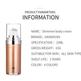 Liquid Glow Body Highlighter
