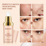 4-in-1 Color Changing Foundation