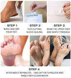AloeSoft Foot Peel Mask