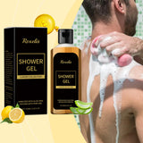 Pheromone Shower Gel for Men