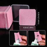 Lint-Free Cotton Pads
