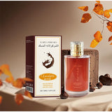 Chocolate Vanilla Floral Musk Perfume