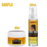 Hair Styling Foam Wax