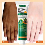 Dark Knuckle Brightening Cream