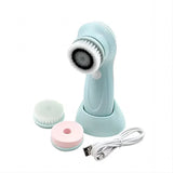 Electric Facial Cleansing Brush