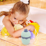 Baby Crown Bath Rinse Cup