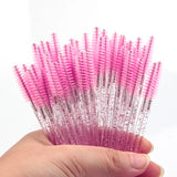 Crystal Lash Brush Wands