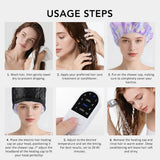 Electric Hair Heating Cap