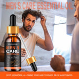 Men’s Beard Growth & Conditioning Oil