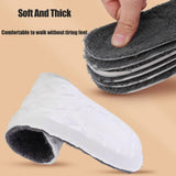 Self-Heating Thermal Insoles