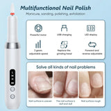 Pro Nail Drill Polisher