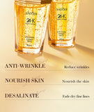 24K Golden Collagen Serum