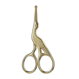 Stainless Steel Facial Hair Scissors