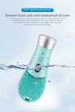 Electric Silicone Facial Cleanser