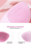 Mini Electric Face Cleanser