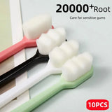 UltraSoft Nano Toothbrush