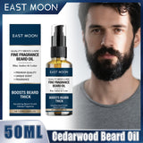 Cedarwood Beard Growth Oil