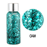 Glitter Body Gel