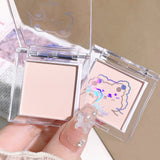 Matte Glow Highlight Palette