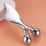 2-in-1 Facial Roller & Gua Sha