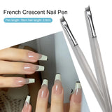 French Nail Art Brush Set