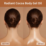 Cocoa Glow Body Oil Gel