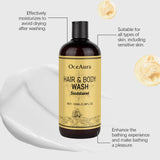 Men’s 2-in-1 Shampoo & Wash