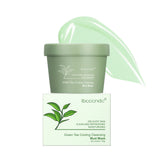 Green Tea Mud Mask