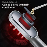 LED Red Light Massage Comb
