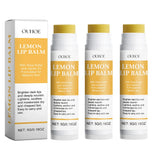 Lemon Ginger Lip Balm