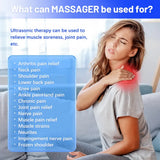EMS Neck Massager