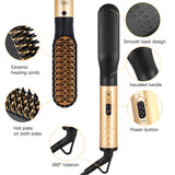 Men’s Electric Beard Straightening Comb
