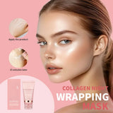 Collagen Facial Mask Set