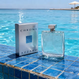 Azzaro Chrome Eau de Toilette