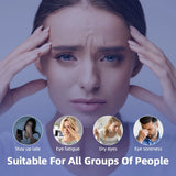 3D Heating Vibration Eye Massager