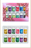 Mini Aroma Diffuser Oils Set