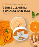 Turmeric Vitamin C Mud Mask