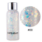 Glitter Body Gel