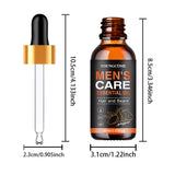 Men’s Beard Growth & Conditioning Oil