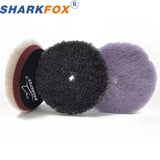 Sharkfox Wool Polishing Pad (5/6 Inch)